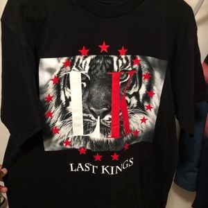 🔥Last Kings graphic T 🎯
